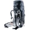 Plecak DEUTER Aircontact Lite 45 + 10 SL Czarno-grafitowy Pojemność [l] 40