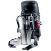 Plecak DEUTER Aircontact Lite 45 + 10 SL Czarno-grafitowy Pojemność [l] 55