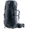 Plecak DEUTER Aircontact Lite 45 + 10 SL Czarno-grafitowy