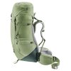 Plecak DEUTER Aircontact Lite 45 + 10 SL Zielony Kolor Zielony