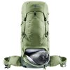 Plecak DEUTER Aircontact Lite 45 + 10 SL Zielony Pojemność [l] 55