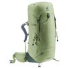 Plecak DEUTER Aircontact Lite 45 + 10 SL Zielony