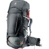 Plecak DEUTER Aircontact Pro 65 + 10 SL Grafitowy Kieszenie wewnętrzne Tak