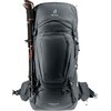 Plecak DEUTER Aircontact Pro 65 + 10 SL Grafitowy Kieszenie zewnętrzne Tak