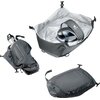 Plecak DEUTER Aircontact Pro 65 + 10 SL Grafitowy Materiał wodoodporny Tak