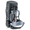 Plecak DEUTER Aircontact Pro 65 + 10 SL Grafitowy Materiał Poliester