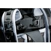 Plecak DEUTER Aircontact Pro 65 + 10 SL Grafitowy Szerokość [cm] 33