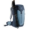 Plecak DEUTER AC Lite 30 Niebieski Długość [cm] 59