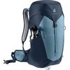 Plecak DEUTER AC Lite 30 Niebieski Głębokość [cm] 25