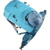 Plecak DEUTER Trail Pro 31 SL Morski Kieszenie zewnętrzne Tak