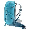 Plecak DEUTER Trail Pro 31 SL Morski Kolor Morski