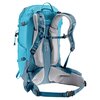 Plecak DEUTER Trail Pro 31 SL Morski Materiał Poliester