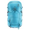 Plecak DEUTER Trail Pro 31 SL Morski Głębokość [cm] 19