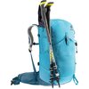 Plecak DEUTER Trail Pro 31 SL Morski Pojemność [l] 31