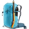 Plecak DEUTER Trail Pro 31 SL Morski Długość [cm] 59