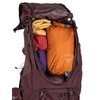 Plecak OSPREY Kyte 58 M/L Fioletowy Materiał Nylon