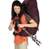 Plecak OSPREY Kyte 68 M/L Fioletowy Materiał Nylon