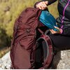 Plecak OSPREY Kyte 58 M/L Czarny Szerokość [cm] 37