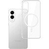 Etui 3MK MagCase do Samsung Galaxy S25 Edge Transparentny Seria telefonu Galaxy S