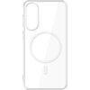 Etui 3MK MagCase do Samsung Galaxy S25 Edge Transparentny Kompatybilność Samsung Galaxy S25 Edge