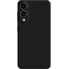 Etui 3MK Silicone Case do Samsung Galaxy S25 Edge Czarny Seria telefonu Galaxy S
