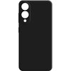 Etui 3MK Silicone Case do Samsung Galaxy S25 Edge Czarny Model telefonu Galaxy S25