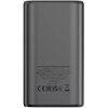 Powerbank CANYON OnPower 130 10000 mAh 30W Ciemnoszary Pojemność nominalna [mAh] 10000