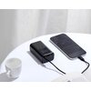 Powerbank CANYON OnPower 130 10000 mAh 30W Ciemnoszary Prąd wyjściowy [A] 3