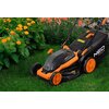 Kosiarka akumulatorowa NEO TOOLS 04-640 Rodzaj kosiarki Akumulatorowa