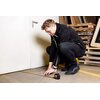 Dalmierz laserowy z miarką zwijaną NEO TOOLS 67-100 Funkcje pomiarowe Funkcja ciągłego pomiaru