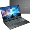 Laptop GIGABYTE G5 KF5-H3EE354KD 15.6" IPS 144Hz i7-13620H 16GB RAM 1TB SSD GeForce RTX4060 DLSS 3, Funkcje AI