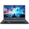 Laptop GIGABYTE G5 KF5-H3EE354KD 15.6" IPS 144Hz i7-13620H 16GB RAM 1TB SSD GeForce RTX4060 DLSS 3, Funkcje AI Przekątna ekranu [cal] 15.6