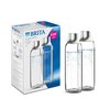 Butelka BRITA SodaTrio (2 szt.) Funkcje Możliwość recyklingu, Możliwość mycia w zmywarce