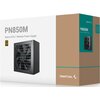 Zasilacz DEEPCOOL PN850M 850W 80 Plus Gold Standard ATX 3.1