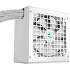 Zasilacz DEEPCOOL PL650D 650W 80 Plus Bronze Biały Typ okablowania Niemodularny