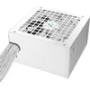 Zasilacz DEEPCOOL PL650D 650W 80 Plus Bronze Biały Standard ATX 3.1