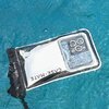 Etui wodoodporne CASE-MATE Waterproof Floating Pouch Srebrny Model telefonu Uniwersalny