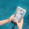 Etui wodoodporne CASE-MATE Waterproof Floating Pouch Srebrny Typ Etui wodoodporne