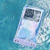 Etui wodoodporne CASE-MATE Waterproof Floating Pouch Wielokolorowy Model telefonu Uniwersalny