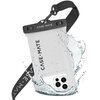 Etui wodoodporne CASE-MATE Waterproof Floating Pouch Szary