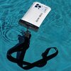 Etui wodoodporne CASE-MATE Waterproof Floating Pouch Szary Model telefonu Uniwersalny