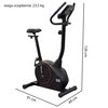 Rower magnetyczny HERTZ FITNESS Barro Rodzaj roweru Pionowy