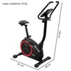 Rower magnetyczny HERTZ FITNESS Astral Rodzaj roweru Pionowy