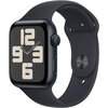 Apple Watch SE 2gen GPS 44mm koperta z aluminium (północ) + pasek sportowy rozmiar M/L (północ)