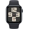 Apple Watch SE 2gen GPS 44mm koperta z aluminium (północ) + pasek sportowy rozmiar M/L (północ) Kształt Prostokątny