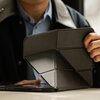 Etui na iPad Pro 11 cali NATIVE UNION Active Czarny Materiał Mikrofibra