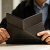 Etui na iPad Pro 11 cali NATIVE UNION Active Czarny Materiał Poliuretan