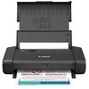 Drukarka CANON Maxify BX110 Druk w kolorze, Wi-Fi + Akumulator Rodzaj drukarki (Technologia druku) Atramentowa