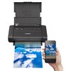 Drukarka CANON Maxify BX110 Druk w kolorze, Wi-Fi + Akumulator Maksymalny format druku A4