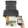 Drukarka CANON Maxify BX110 Druk w kolorze, Wi-Fi + Akumulator Automatyczny druk dwustronny Nie